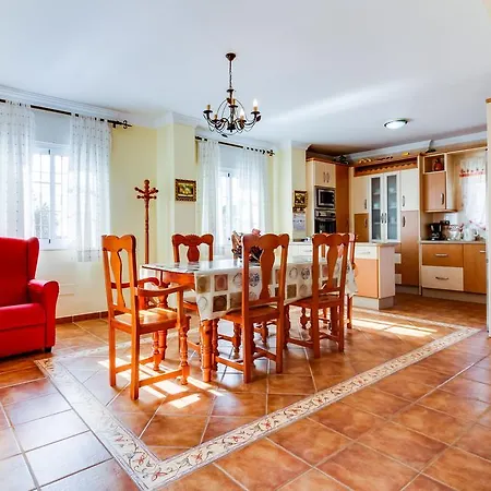 Villa Mirto Nerja